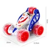 Электрический/RC Car Demote Crownt Crownt Spray Car Rc Crownt Drucktorch Car с брызги музыкальных светодиодных светодиодов для автомобиля Toys Kids Gifts 240424