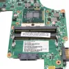 Scheda madre Nokotion Laptop Madono per Toshiba Satellite L630 L635 V000245060 V000245100 1310A2338409 6050A2338402 Mainboard Intel HM55