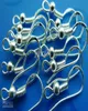 Ohrringe 925 Silber Polish Ohrdrahthaken 925 Sterling Silber French Hooks Französisch Style8859622983177