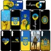 Solrosblomma gulblå Ukraina flaggfodral för Xiaomi Redmi Note 11 10 9 8 Pro 9s 10s 11s 9A 9C 9T 10A 10C 8A 7A a