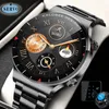 New Bluetooth Call Smart Watch ECG PPG Health Monitor Women Men NFC IP67 Waterproof HD Screen Men's Smart Watch for IOS Android