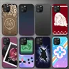 Honkai Star Rail Game Shey Style Téléphone pour iPhone 11 12 Mini 13 14 15 Pro Xs Max x 8 Plus SE XR Shell