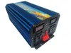 Surge Power 10000W 5000W DC 12V tot AC 220V 230V 240V 50Hz UIT Grid Dual Digital Display Pure Sine Wave Solar Inverter