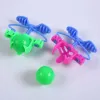 20pcs Creative Shooting Ball Funny Outdoor Fidget Toys for Child Girl Boy Birthday Femme Favors Back to School Cadeaux Goodie Sac