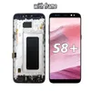 AAA + Qualité TFT pour Samsung Galaxy S8 Plus G955 G955F SM-G9550 S8 + LCD Tactile Écran Assemblage de numéros d'affichage avec cadre