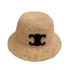 Celies Sun Hat Lafite Grass Bowl Hat Fishing Summer Nouveau Sunshade Femmes Suncreen Loissine Breoutable Fashion Élégante Adulte haut de gamme