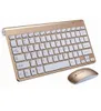 2020 NOUVELLE Arrivée Ultraslim Wireless Keyboard and Mouse Combo Accessoires d'ordinateurs Contrôleur de jeu pour Apple Mac PC Windows Android23630420