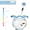 NOUVEAU METTRE DIGILE PH METROPOSE MULIGAPOSE METTRE TYPE TYPE TESTER TESTER ANALYZER SOIL AVEC AFFICHIER ATC DU RETRACLLIGH pour Aquarium Pool