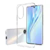 For Honor 50 70 80 90 Pro Plus Case Ultra Slim Transparent Back Cover For Honor X9A X8A X7A X8 X9 X7 20S Magic 5 Lite 4 Pro Case