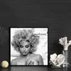 Madonna Bad Girl Fever Music Album Cover Affisch Canvas Art Print Home Decor Wall Painting (ingen ram)