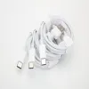 Delar 20st/Lot AAA Kvalitet USB C USB Telefonkabel Android Charger Cable Charging Wire Cord för Samsung Galaxy för Huawei för iPhone