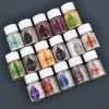 20g Bottled Fabric Tie Dye Powder Color Change Free Cooking Cold Water Dyeing For Fabric Bag Clothes Suit Dye Fabric Decorating