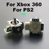 Yuxi 1pc per PS5 PS4 PRO PS2 PS3 XBOX 360 NGC Controller 3D 3D Joystick Asse Asse Analog Sensore Switch Pro GamePad