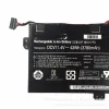 Baterias 11.4V 43Wh nova bateria original do laptop AAPBVN3AB para Samsung 5 Series 510R NP470 NP470R5E BA4300358A