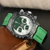 Luxury Mens Watches Classics Automatyczne popularne kwarcowe zegarek klasyki ceramiczne szafirowe szpilki klamry na rękę Super Luminous Montre de Luxe prezenty