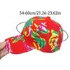 Ball Caps Funny Floral Er Ren Zhuan Baseball Hat Year Party Festive Stage Shows