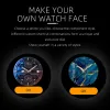 Album 2023 NFC Smart Watch Men GT3 MAX AMOLED 390*390 HD SCREE HEARCHE BLUETOOTH CALL IP67 Vattentät smartur för Huawei Xiaomi