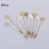 Boyute (50 قطعة/الكثير) دبوس طية طية طية 10 مم 15 ملم قاعدة بروش مسطحة قاعدة Brooch Brooch Basic Jewelry Making Accessories