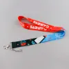 Game schattige nekband lanyard voor sleutel ID -kaart gym mobiele telefoon riemen USB badge houder diy nek band hang touw lariat lanyard