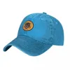 Ball Caps Seek Strike Destroy Cowboy Hat Beach Party Trucker Sunscreen Women's Men's