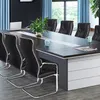 Wohnzimmer Arm Office Chair Computer Boss Hand Comfy Conference Office Chair Ergonomic Leder Chaise Bureau Möbel SR50oc