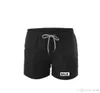 20SS Balr Diseñador Badeshorts Men039s pantalones cortos que se secan y cómodos corbata de cintura elástica de verano LE2627149