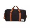 Mode canvas rese väskor kvinnor män rge kapacitet vikning duffelväska arrangör förpackning kuber bagage flicka helg väska26551238546394