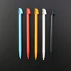JCD 5Colors Plastic Stylus Pen for Wii U Wiiu Screen Touch Pen Game Console Expensions