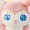 Cartoon Little Fox Doll Doll Delito Giocattolo Lush Girl Birthday Regali DECORAZIONI