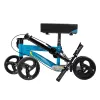 Scooter Scooter Galent Ligne de genou Walker Alternative Hauteur Réglage de la hauteur 94 ~ 91 cm 120kg