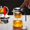 500ml 750ml 1000ml Jug Water Bottle Heat Resistant Explosion-Proof Glass Teapot Household Canteen