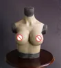 BCDEG Cup crossdresser Formulário de silicone artificial realista peito falso para transgênero transvestismo drag drag queen transvestismo boob7460755
