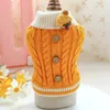 Abbigliamento per cani Abbigliamento per gatti Sweet Button Magio Autumn/Inverno