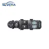 NEVOSA 6554.Le commutateur de maîtrise de contrôle du régulateur de fenêtre de voiture avec pliage pour 2004 2005 2006 2007 2008 2009-2011 Citroen C4 6554H