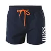 Shorts für Herren Sommer Badebekleidung Marke Beachwear Sexy Bad Trunks Männer Badeanzüge Low Taille Atmungsfreie Strandkleidung 240411