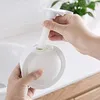 Automatyczna pianka z pianki Dozownik ręczny pchanie płynne dozowniki mydła