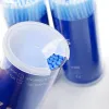 100Pcs/Box Dental Micro Brush Disposable Materials Tooth Applicators Sticks Oral Hygiene Teeth Care Floss Interdental