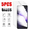 5PCS Pełne szklane szklanie GULE do Realme GT Neo 5 240W Temperted Glass GT Neo5 SE 3T 2T 2 Glass Screen Protector Film 5SE 3 2 T