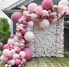 1set mariage décoration ballons Garland Arch Confetti Ballon Wedding Balon Birthday Party décor pour enfants baby shower f12224654533