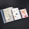 DIY Notebook Cover Silicone Mold Crystal Epoxy Harts Forms For UV Harts Mold Transparent Book Creative Gift Harts Casting Forms