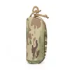 Storage Bags Sunglasses Case Military Molle Pouch Goggles Box Nylon Hard Eyeglasses Bag For Outdoor Hunting