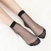 Women Socks 30 Pairs Breathable Summer Ankle Short Stockings Elastic For Lady Girl (Grey Black Light Beige Each 10