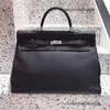 Projektant torebki moda 50 cm torby torby na lotnisko 2023 Nowa torba bagażowa dla mężczyzn i kobiet duża pojemność WN-7Uyn