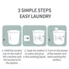 Mini Ultrasonic Washing Machine Turbo Wash Machine Portable Laundry Washer USB Dirty Clothes Cleaner Outdoor Camping