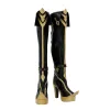 Anime Game Genshin Impact Dehya Cosplay schoenen Roleplay Fantasia Cosplay Kostuumaccessoires Women Boots Halloween Misguise rekwisieten