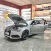 1/18 Audirs RS6 RS 6 Avant C7 Well Diecast Model Toy Cars Cars Boys Girl