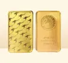 5/10/20/31GRAM The Bullion Bar Australia Bar Green Blister Caffice Cavice Gift Pired Decorations Metal Crafts9839289