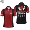 Gepersonaliseerde mannen polo bowling shirt bowling bowlen korte mouw mannen bowlers jersey 3d geprinte polo shirts mannen tees