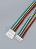 10pcs pH 2,0 Connecteur de fil femelle mâle Pitch PH2.0 mm 2p 3p 4p 5p 6p 7p 8p 9p 10p 11p 12 Pin Pin Perger Câble borne 10 20 30cm