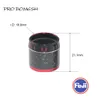 Pro Bomesh 1PCS Fuji KDPS16 Verrouillage en aluminium Nutt Fishing Reel Silon décoratif partie DIY TIB TILE COMPOSANT ACCESSOIR